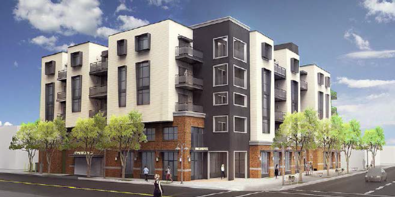 Affordable Housing Planned For Crenshaw Boulevard Urbanize LA