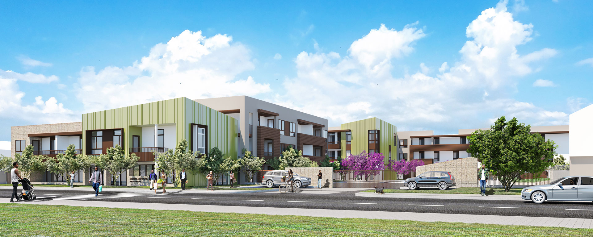 85 Unit Affordable Housing Development To Break Ground In West