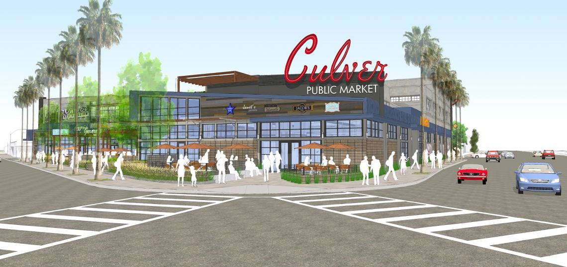 Image result for citizen public market culver city